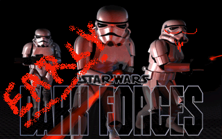 Early Dark Forces Logo