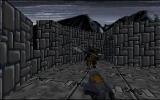 Screenshot from Operation Archangel 2