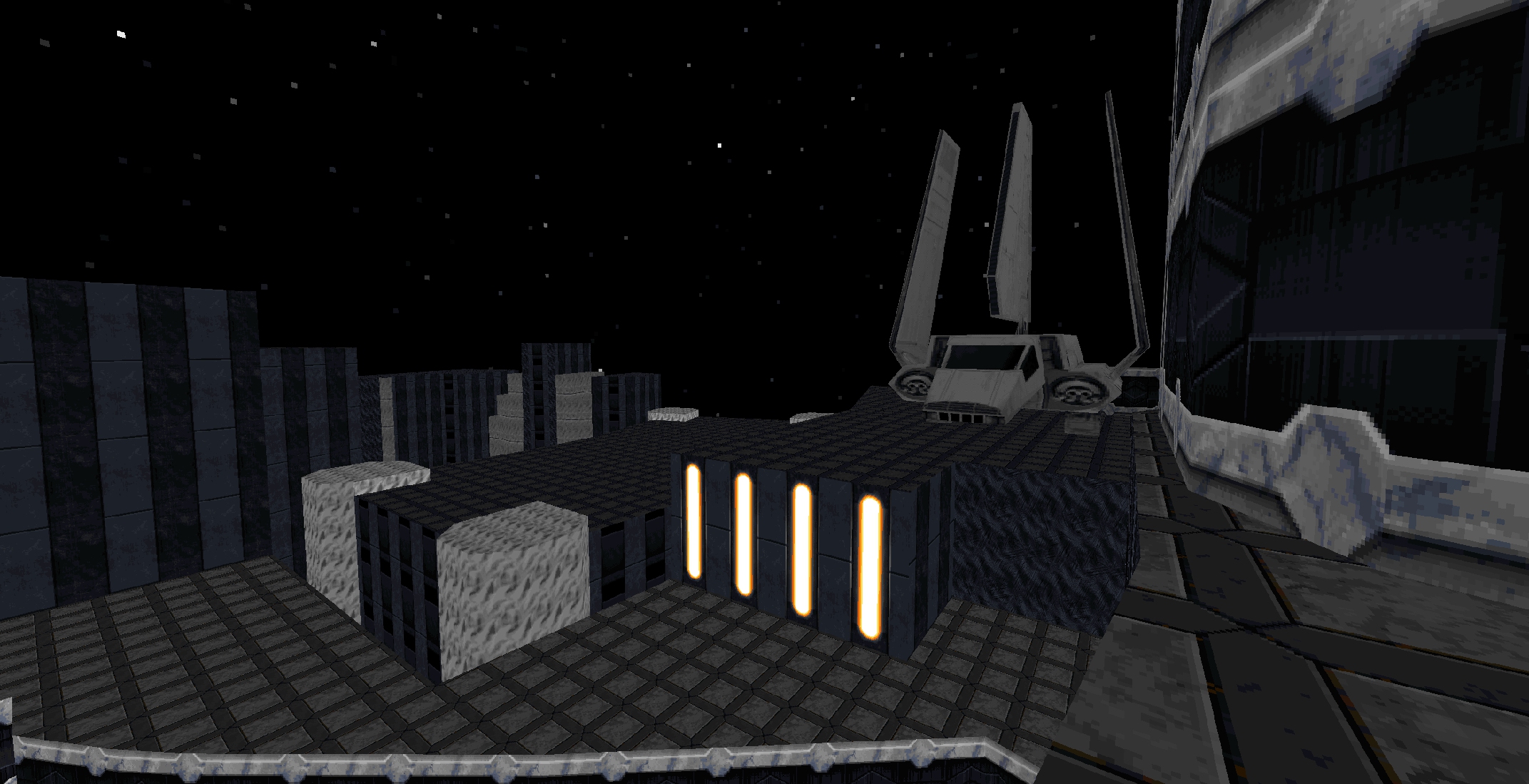 Executor map image - Dark Forces: A Mod for Jedi Academy for Star Wars:  Jedi Academy - ModDB