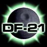 Second DF-21.net logo: 2000-2002