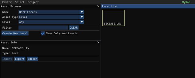File:LevelCreated.jpg - DF21 Wiki